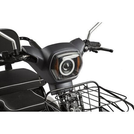 Электротрицикл Rutrike S2 V2 трансформер